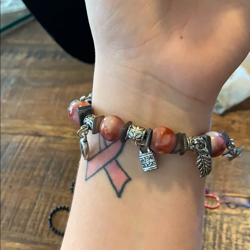 Different chunky bracelets - Picture 2 of 6